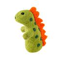 Finger Puppet-Felt Dinosaur