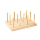 Finger Puppets Display Stand