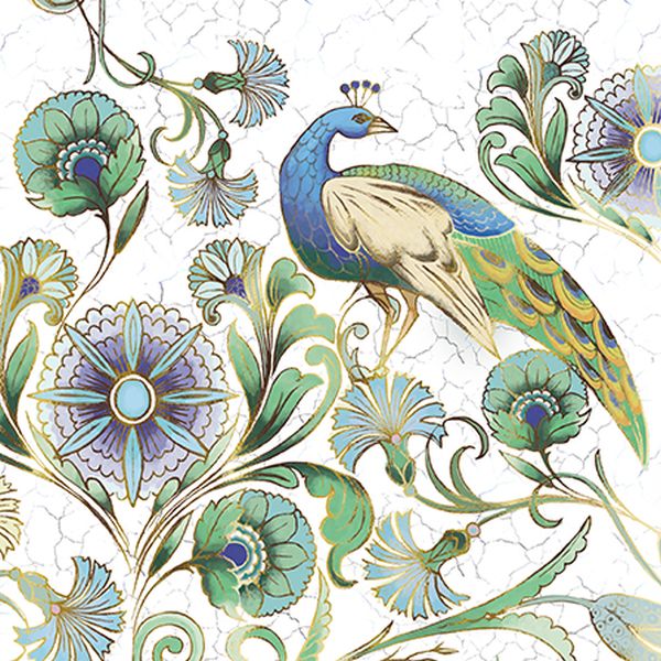 Embossed Card-Mahal