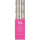 Roll Wrap-Neon Floral