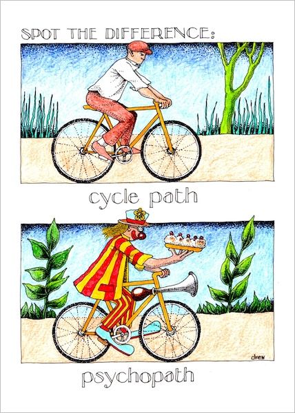 Card-Cyclepath