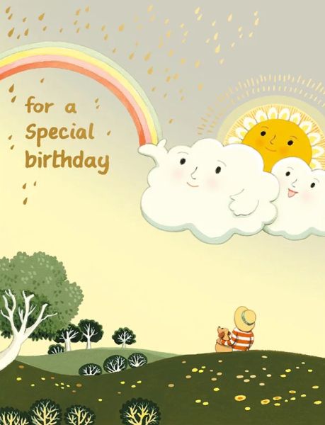 Foil Card-Joyful Sky