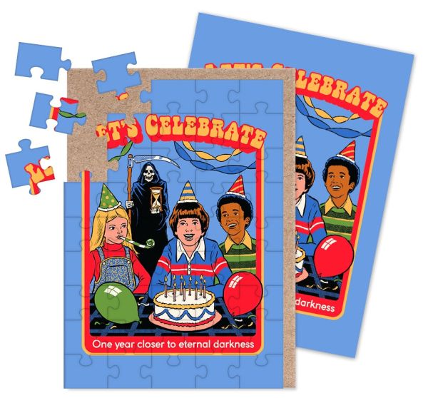 Jigsaw Card-45pc-Eternal Darkness