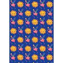 Wrap-Sunshine Flamingo