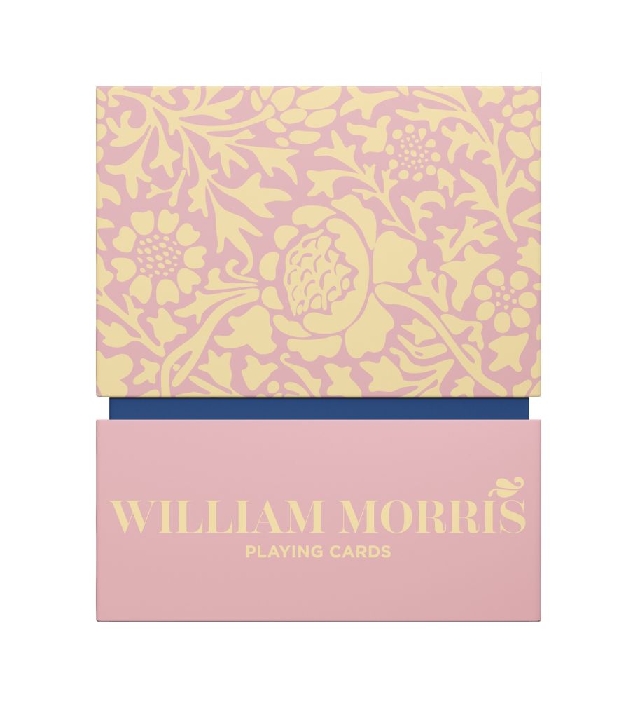 Playing Cards-William Morris 