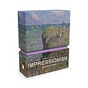 Playing Cards-Impressionism 