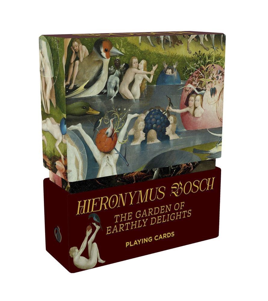 Playing Cards-Hieronymus Bosch 