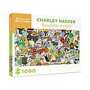 1000-Piece Jigsaw Puzzle-Harper-Beguiled by the Wild