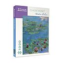 1000-Piece Jigsaw Puzzle-Monet-Water Lilies
