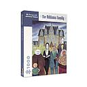 1000-Piece Jigsaw Puzzle-The Addams Family 