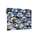 1000-Piece Jigsaw Puzzle-Wolf-Sea of Tea