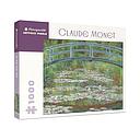 1000-piece Jigsaw Puzzle-Monet 