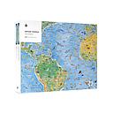 1500-Piece Jigsaw Puzzle-Wild World