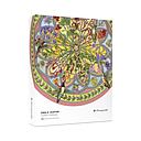 500-Piece Circular Jigsaw Puzzle-Erin E. Hunter