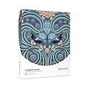 500-Piece Circular Jigsaw Puzzle-Catherine Marion