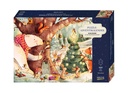 Advent Cal-Jigsaw Puzzle-Little Friends