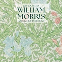 Pomegranate 30x30 Cal-William Morris