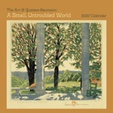 Pomegranate 30x30 Cal-The Art of Gustave Baumann