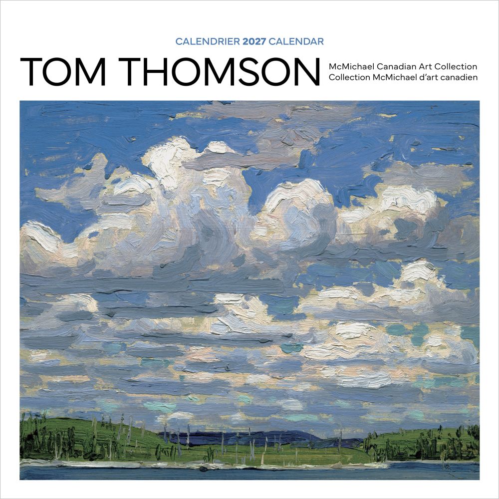 Pomegranate 30x30 Cal-Tom Thomson 