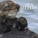 Pomegranate 30x30 Cal-Sea Otters
