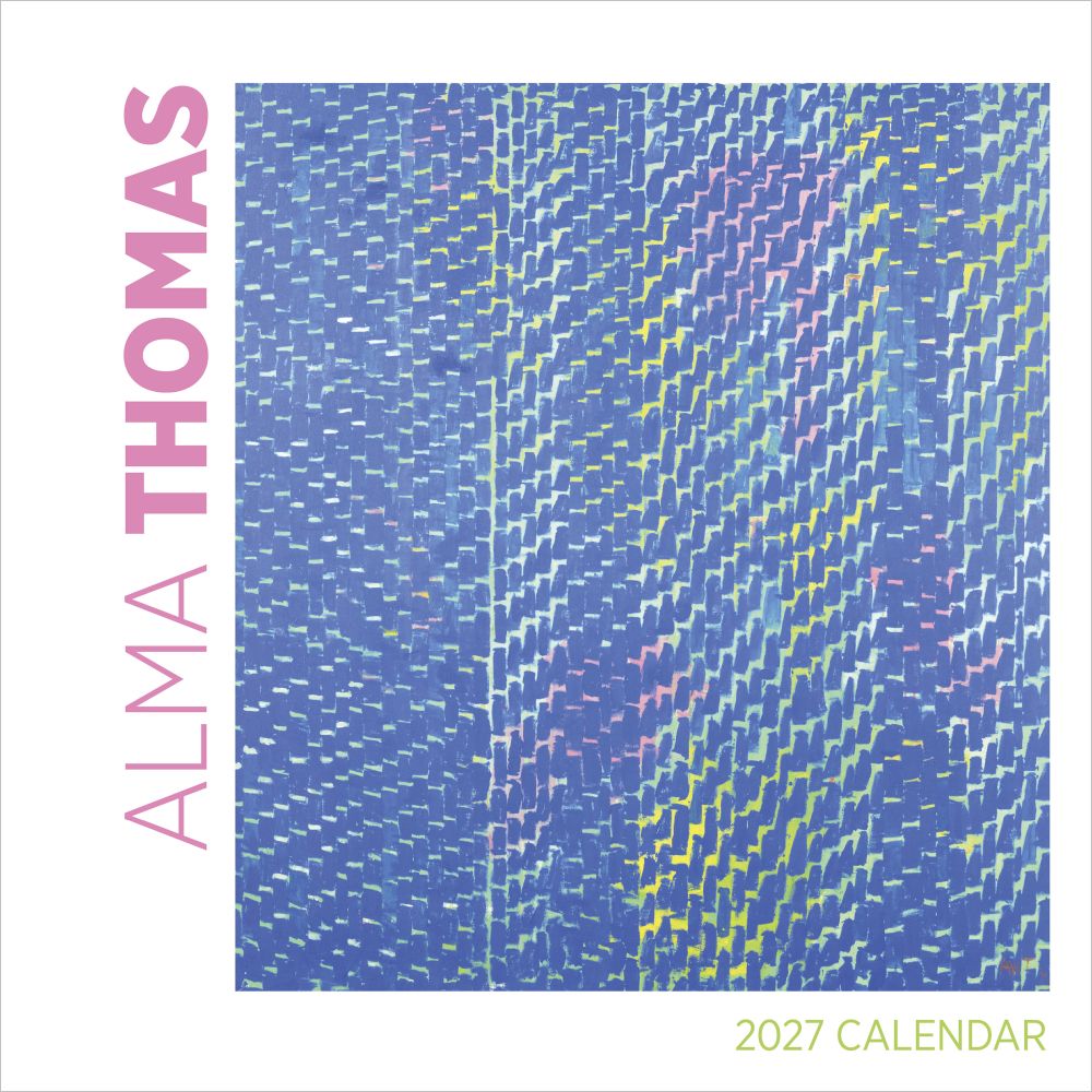 Pomegranate 30x30 Cal-Alma Thomas 