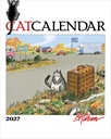 Pomegranate 15x19 Cal-B. Kliban