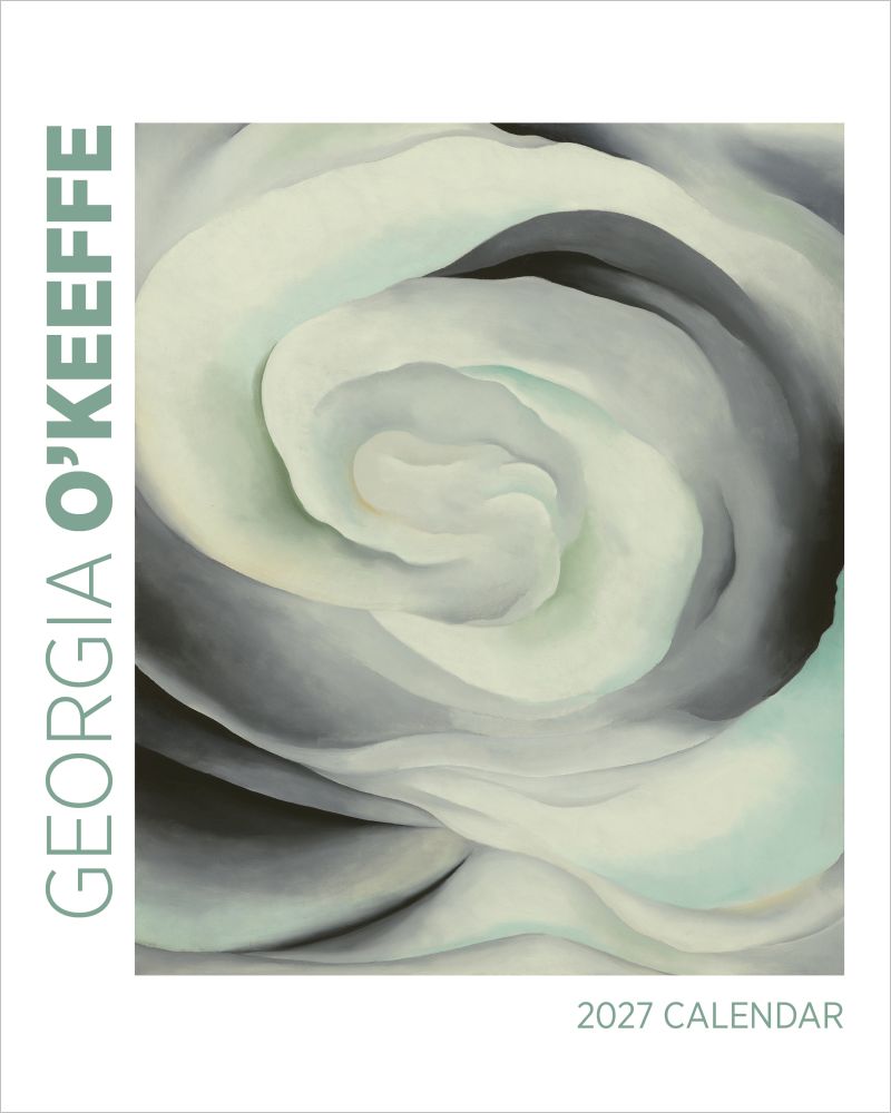 Pomegranate 15x19 Cal-Georgia O'Keeffe 