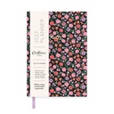 Cath Kidston A6 Soft Cover Diary-Stars and Flowers