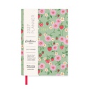 Cath Kidston A6 Soft Cover Diary-Strawberry Green