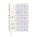 Cath Kidston A6 Soft Cover Diary-Rose and Spots