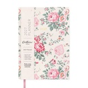 Cath Kidston A5 Soft Cover Diary-Hackney Rose