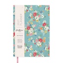 Cath Kidston A5 Soft Cover Diary-Clifton Rose
