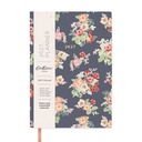 Cath Kidston A5 Soft Cover Diary-Floral Navy