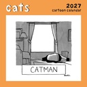 New Yorker 30x30 Cal-Cats