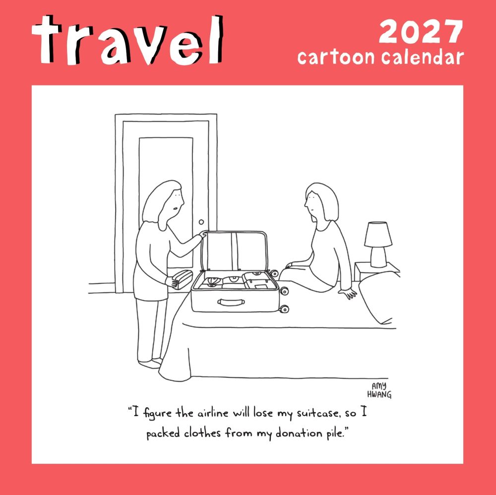 New Yorker 30x30 Cal-Travel