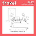 New Yorker 30x30 Cal-Travel