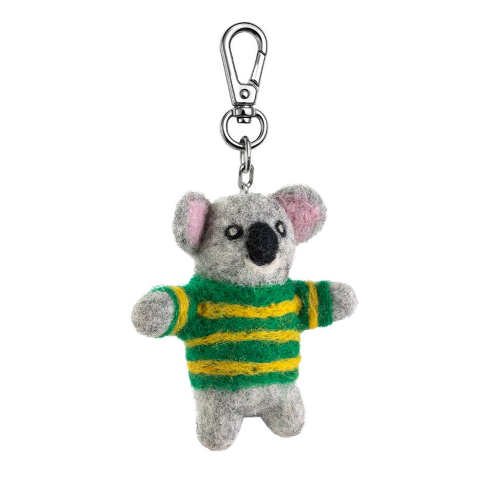 Key Chain-Felt Koala 