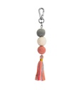 Key Chain-Felt Balls