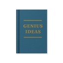 Hard Cover Tiny Notebook-Genius Ideas