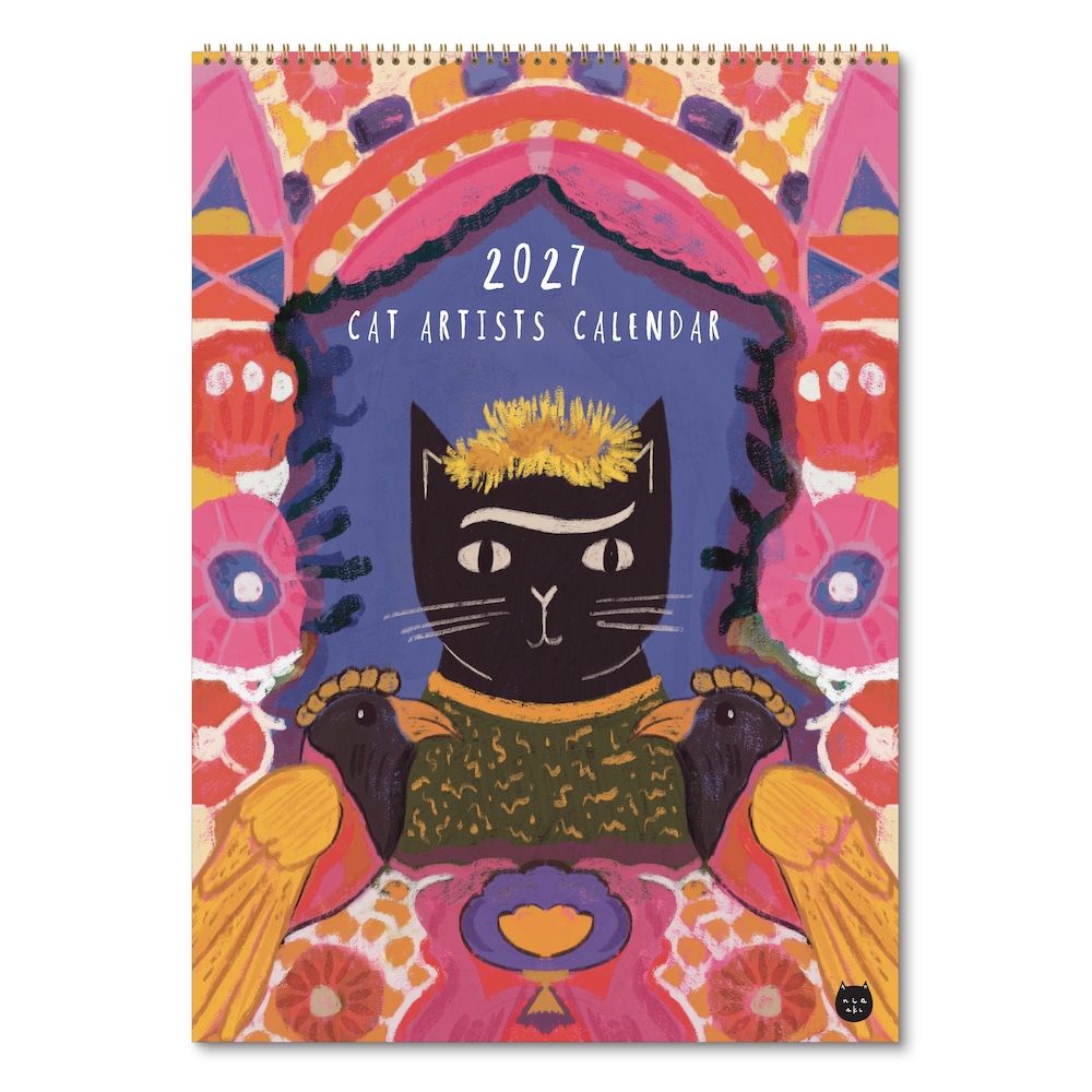 Vevoke Medium Calendar-Niaski