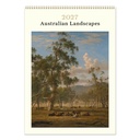 Vevoke Medium Calendar-Australian Landscapes