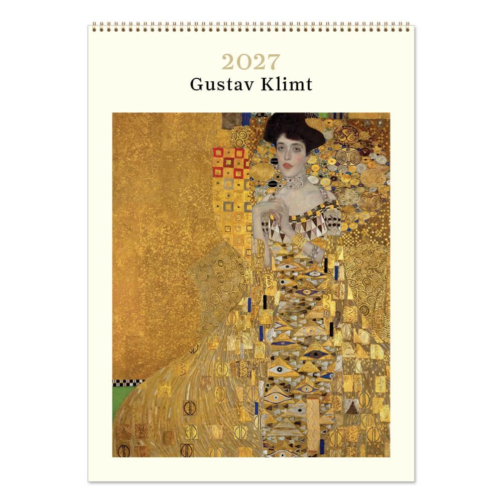 Vevoke Medium Calendar-Klimt