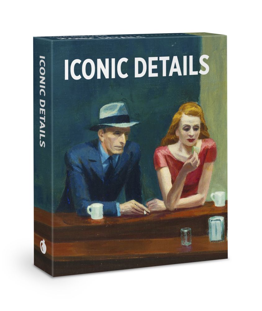 Knowledge Cards-Iconic Details 