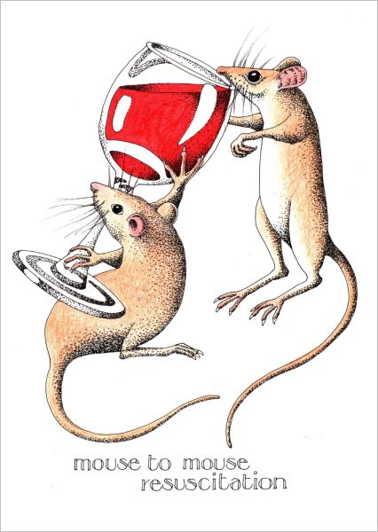 Card-Mouse To Mouse Resuscitation