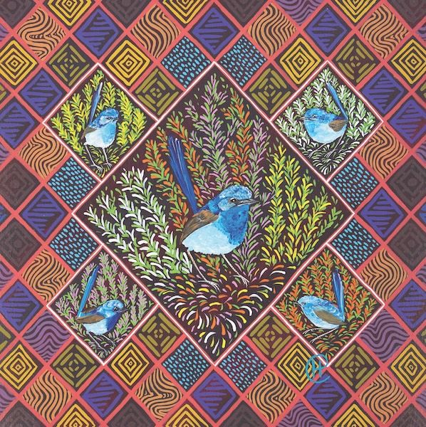 Card-A Place I Will Be