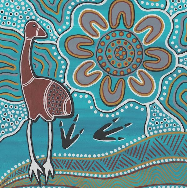 Card-Mother Emu