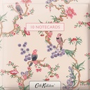 Cath Kidston Notecard Wallet-Birds and Roses