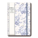 Cath Kidston A5 Hard Cover Notebook-Antique Rose