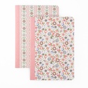 Cath Kidston A5 Notebook Set-Ditsy Meadow