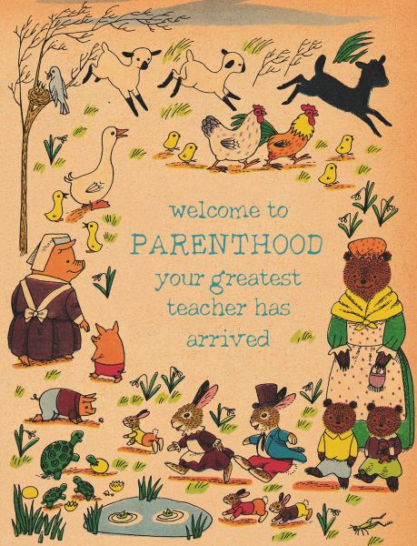 Card-Parenthood